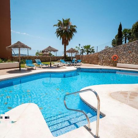 라 에라두라 Vista Bahia Con Piscinas, Parking Y Terraza 아파트 외부 사진