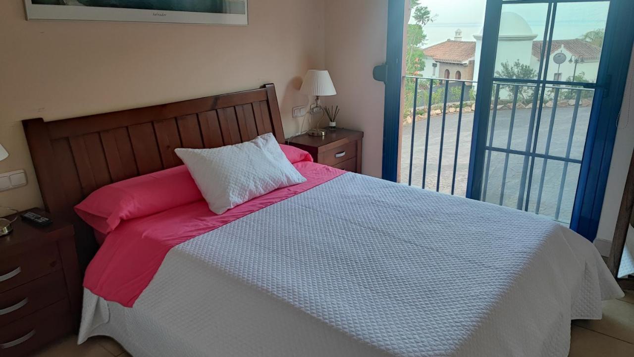 라 에라두라 Vista Bahia Con Piscinas, Parking Y Terraza 아파트 외부 사진