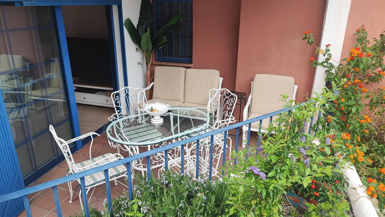 라 에라두라 Vista Bahia Con Piscinas, Parking Y Terraza 아파트 외부 사진
