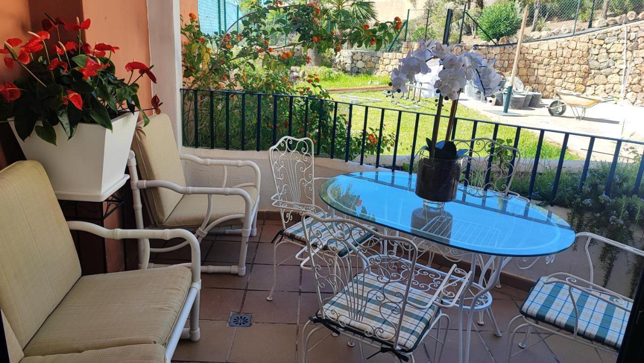 라 에라두라 Vista Bahia Con Piscinas, Parking Y Terraza 아파트 외부 사진