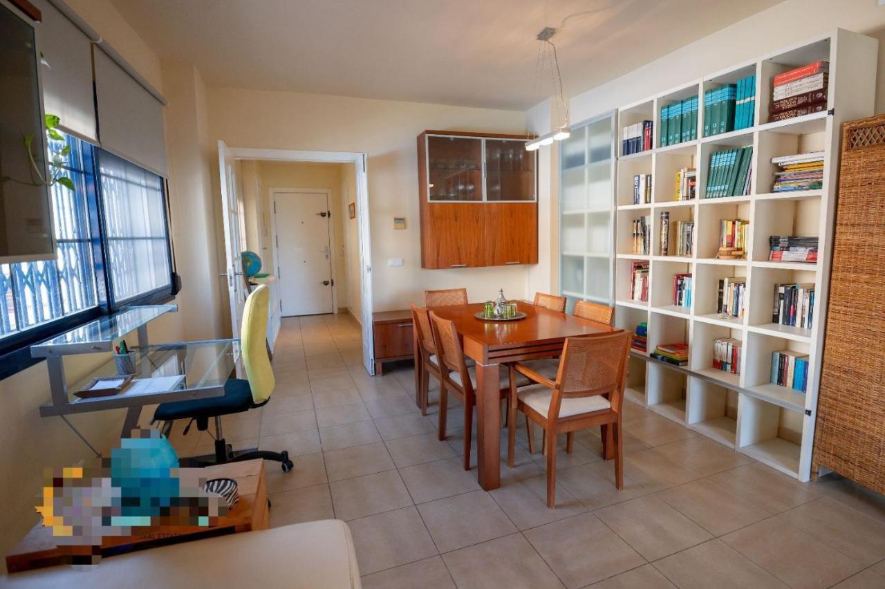 라 에라두라 Vista Bahia Con Piscinas, Parking Y Terraza 아파트 외부 사진